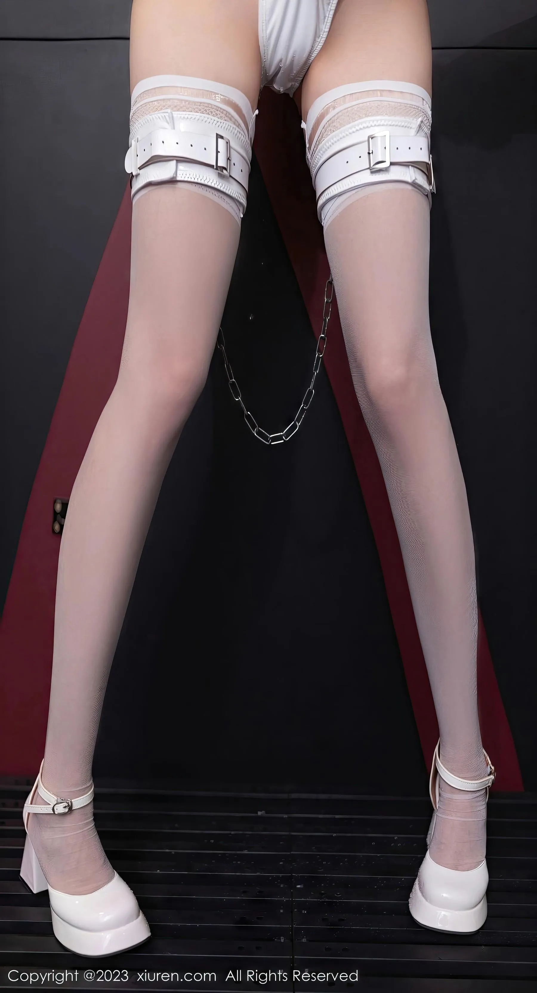 [XIUREN秀人网] 2023.08.11 NO.7223 鱼子酱Fish [80P]插图